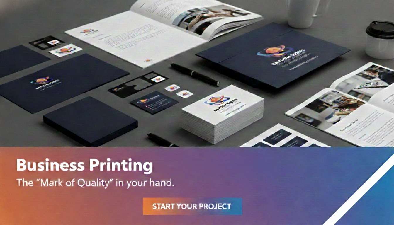 Business Printing & Stationery