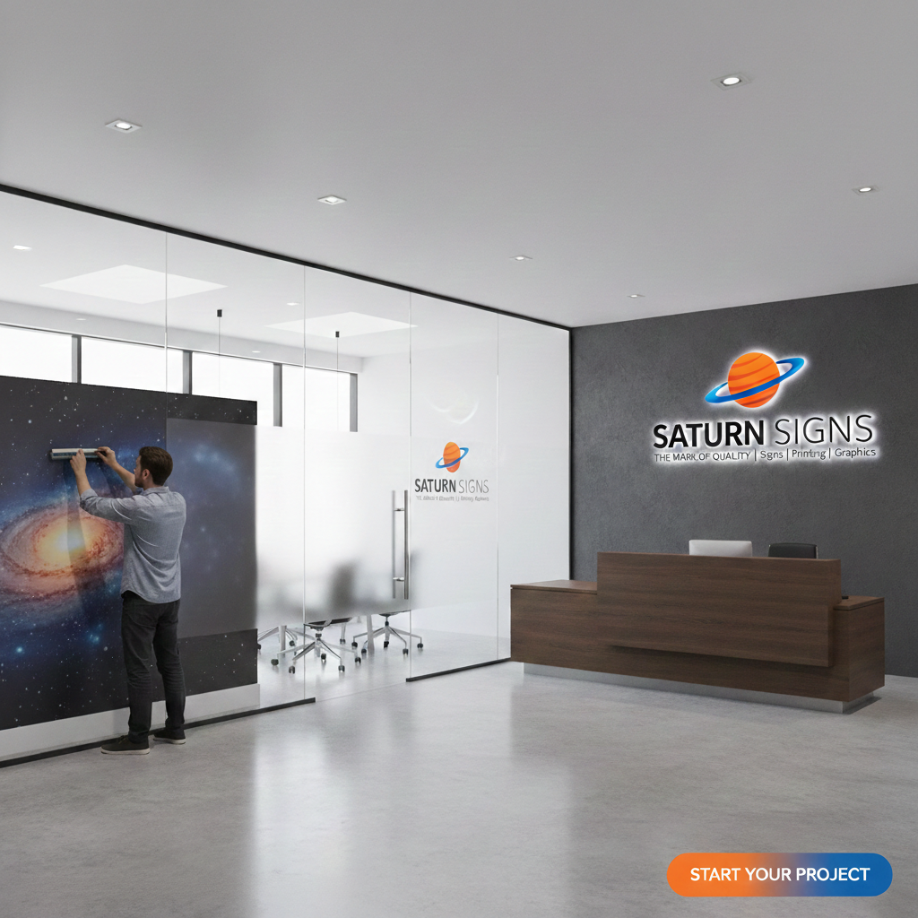 Office & Indoor Graphics